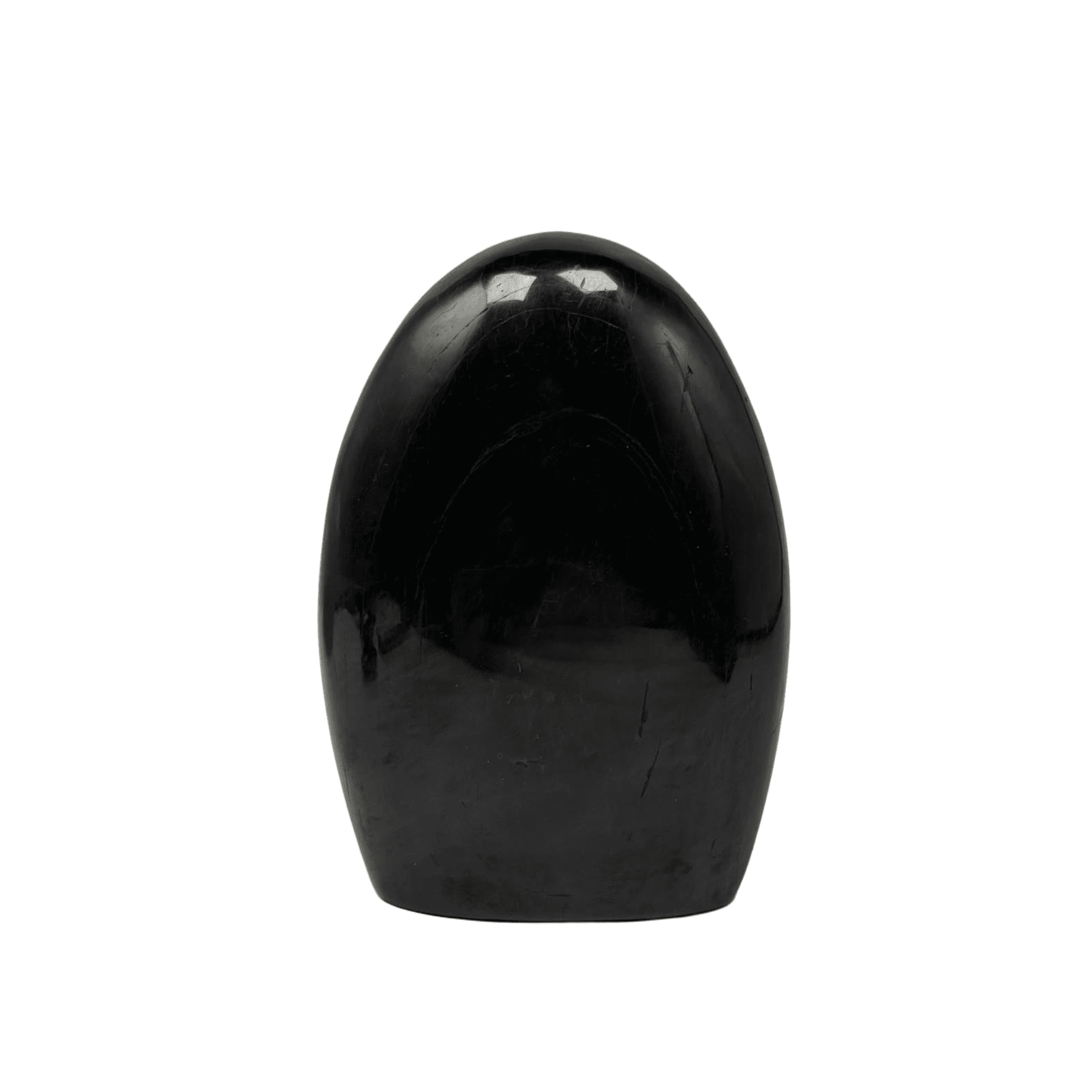 Black Tourmaline Crystal Freeform-0.930 g